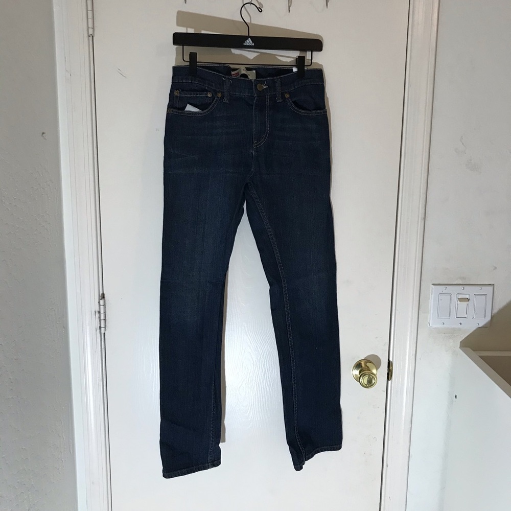 Men’s Levi’s jeans
